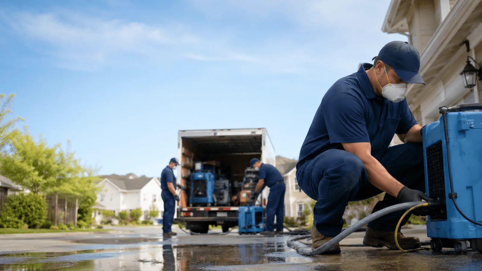 Trusted residential crawlspace mold remediation services in Dodd City, TX